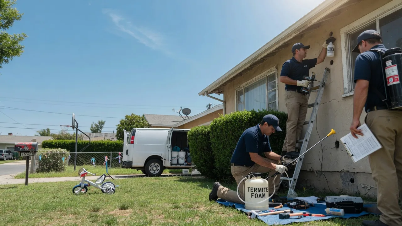 Emergency Pest Control in Havana, FL near me